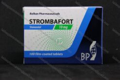 Стромбафорт Балкан (Balkan Strombafort), Станозолол, Stanozolol, Цена Купить Украина