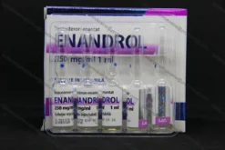 Энандрол Балкан (Balkan Enandrol), Тестостерон Энантат, Testosterone Enanthate, Цена Купить Украина