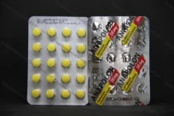 Анаполон Балкан (Balkan Anapolon) Оксиметолон, Oxymetholone. Цена! Купить в Украине.