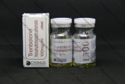 CYGNUS Trenbolone Hexahydrobenzylcarbonate Тренболон Гексагидробензилкарбонат