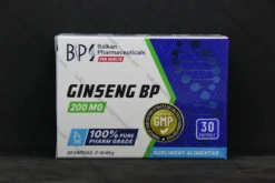 Ginseng Balkan Pharmaceuticals