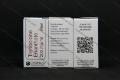 CYGNUS Trenbolone Enanthate Тренболон Энантат