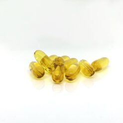 Омега 3 Эссенциале Балкан EPA эйкозапентаеновая DHA докозагексаеновая