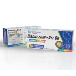 магний Балкан magneziu Balkan Витамин В6 vitamin b6