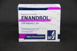 Энандрол Балкан (Balkan Enandrol), Тестостерон Энантат, Testosterone Enanthate, Цена Купить Украина