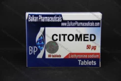 Balkan Citomed (Балкан Цитомед) лиотиронин Цена Купить в Украине.