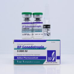 BP Gonadotropin 5000IU Гонадотропин