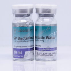 SP Bacteriostatic water, СП Бактериостатическая вода