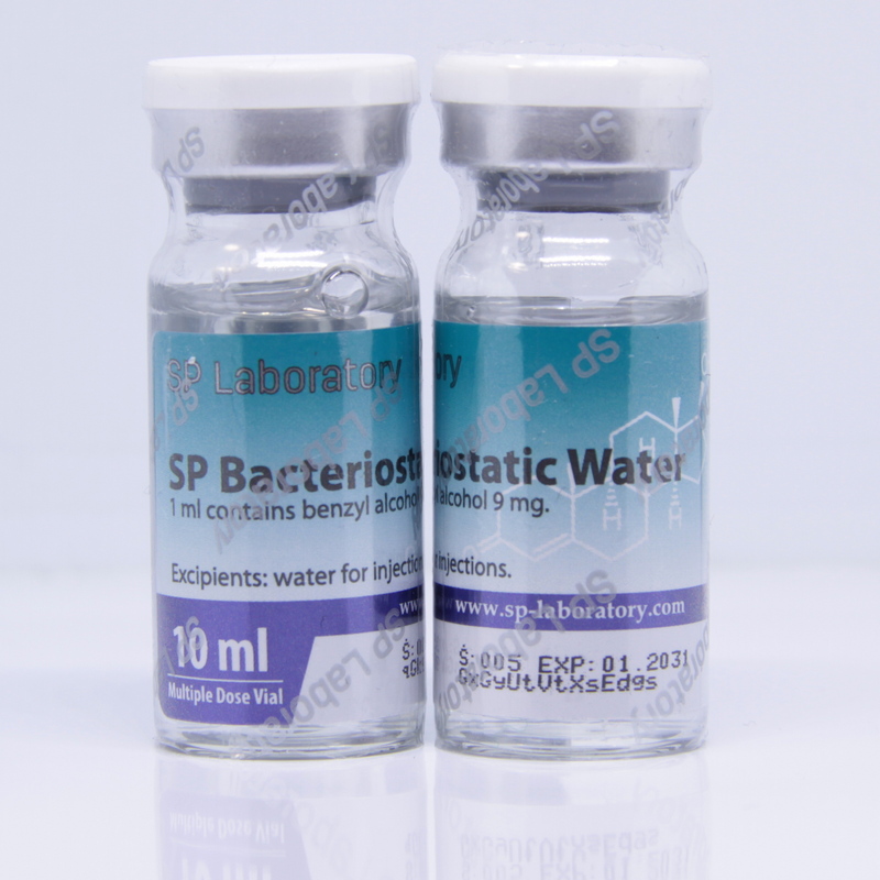 SP Bacteriostatic water, СП Бактериостатическая вода SP Bacteriostatic water, СП Бактериостатическая вода