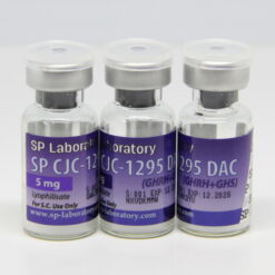 CJC-1295 DAC 5mg SP Laboratory Купить пептид по лучшей цене в Украине