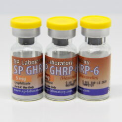 GHRP-6 SP Laboratory Купить пептид по лучшей цене в Украине