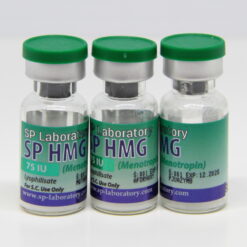 HMG (Менотропин) SP Laboratory Купить пептид для восстановления тестостерона по лучшей цене в Украине