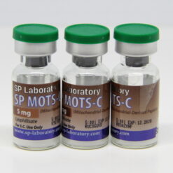 MOTS-c (MOTS) SP Laboratory Купить пептид для быстрого похудения, замедление процессов старения по лучшей цене в Украине