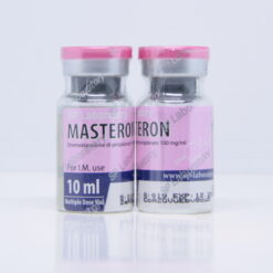 Оригинальный Мастерон (Дростанолон) от SP Laboratory.