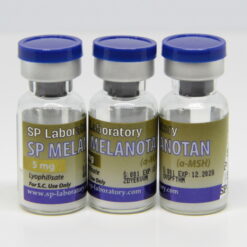 Меланотан SP Laboratory Купить пептид для быстрого загара по лучшей цене в Украине
