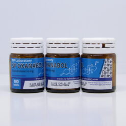 Oxanabol SP Laboratory