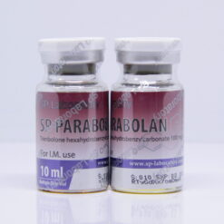 SP Parabolan 10ml, Параболан, Тренболон гексагидробензилкарбонат