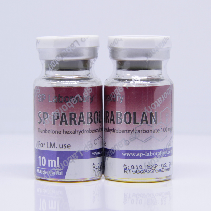 SP Parabolan 10ml, Параболан, Тренболон гексагидробензилкарбонат SP Parabolan 10ml, Параболан, Тренболон гексагидробензилкарбонат