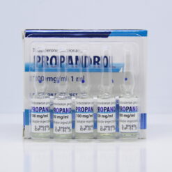Propandrol BP 1ml amp, Пропандрол, Пропионат