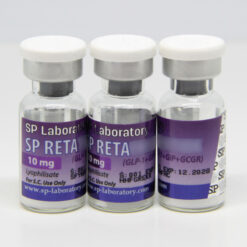 Рета-трутид Reta-trutide SP Laboratory | Пептид для мощного жиросжигания и снижения веса