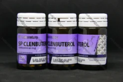 Кленбутерол СП, SP Clenbuterol, Цена Купить Украина