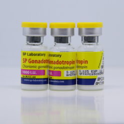 SP Gonadotropin 1000 I.U. Гонадотропин