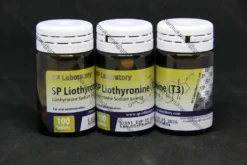 Лиотиронин Т3 СП, SP Liothyronine T3, 100tab, Liothyronine sodium, Цена Купить Украина