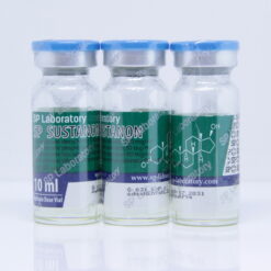 SP Sustanon флакон 10мл. Микс Тестостеронов