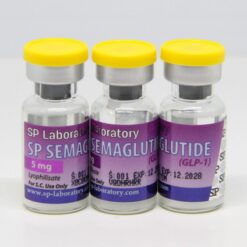 Семаглутид SP Laboratory Semaglutide 5 мг Купить аналог Оземпик Цена