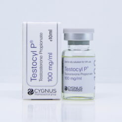 Оригинальный Testocyl P (Тестостерон Пропионат) от CYGNUS