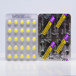 Turanabol Balkan Pharmaceuticals